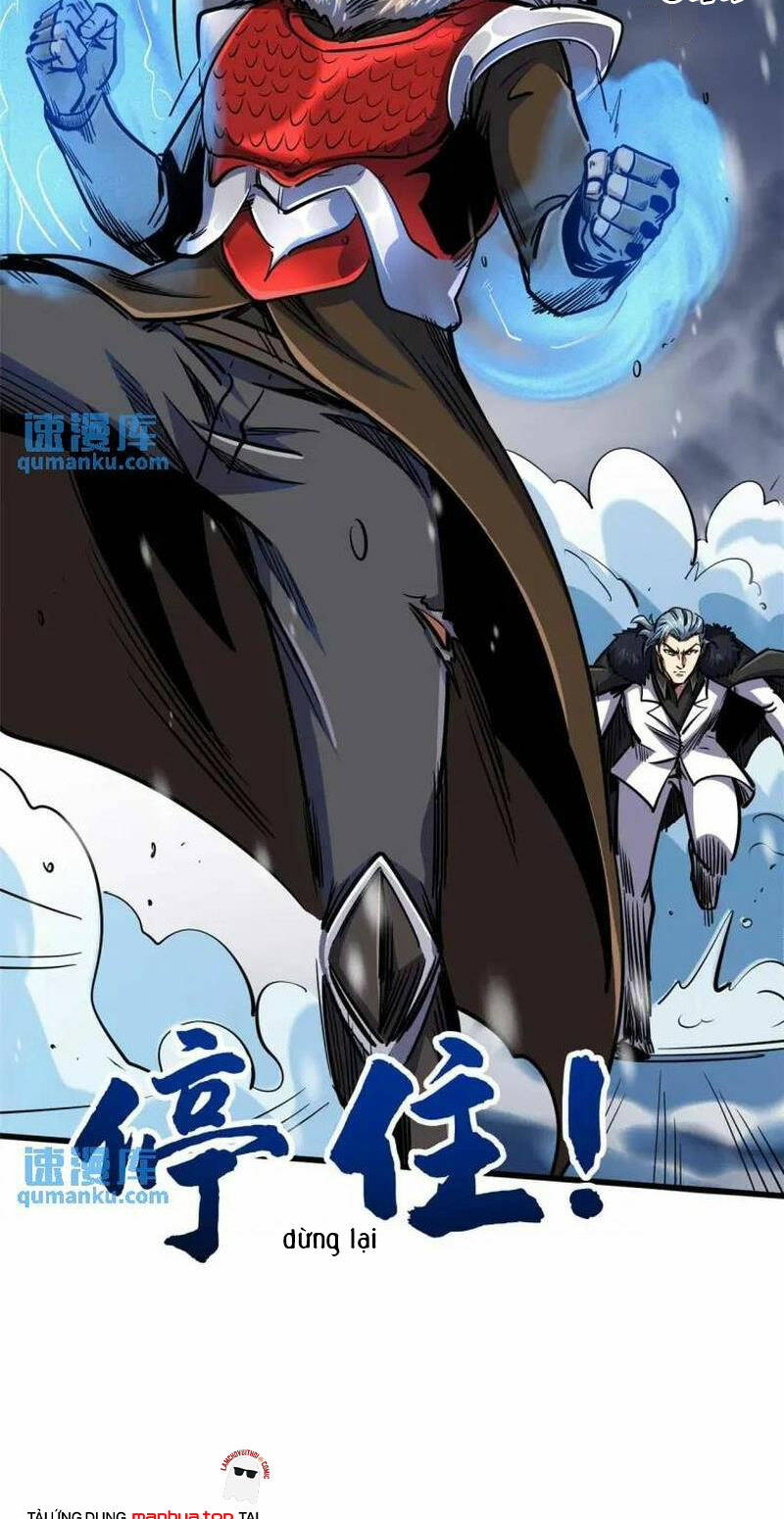 Siêu Cấp Thần Cơ Nhân - Chapter 194 - Page 11