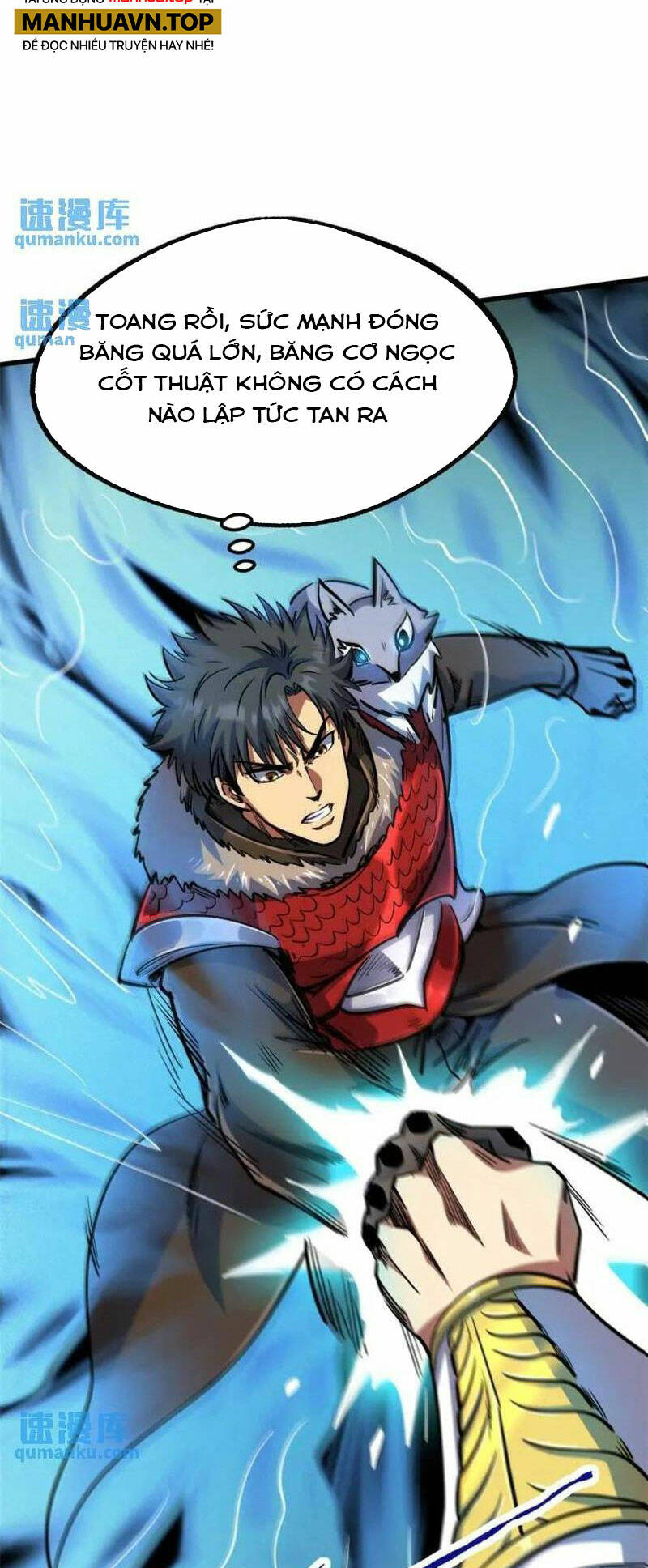 Siêu Cấp Thần Cơ Nhân - Chapter 194 - Page 12