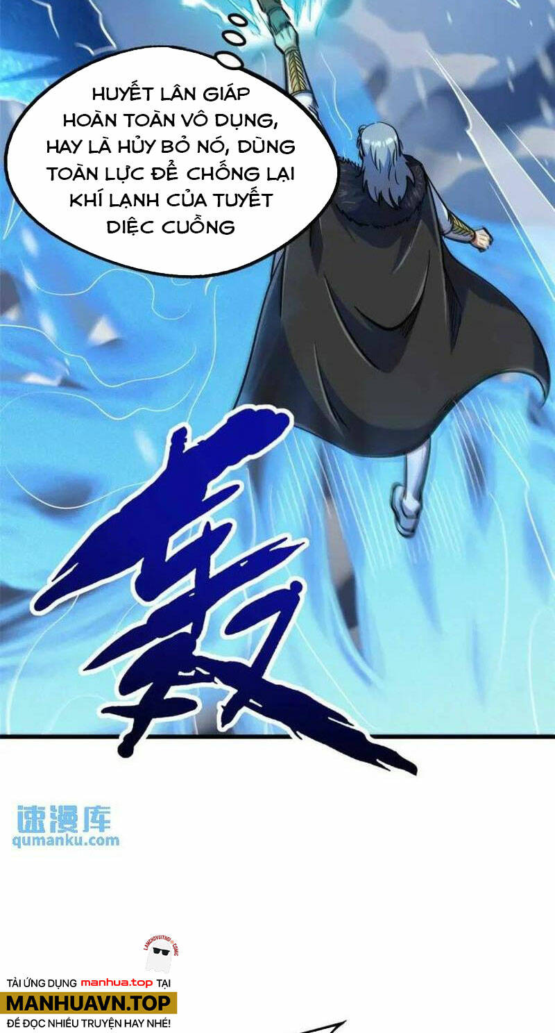 Siêu Cấp Thần Cơ Nhân - Chapter 194 - Page 14