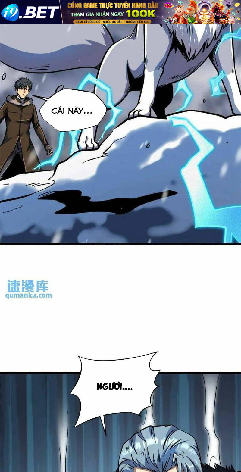 Siêu Cấp Thần Cơ Nhân - Chapter 194 - Page 22