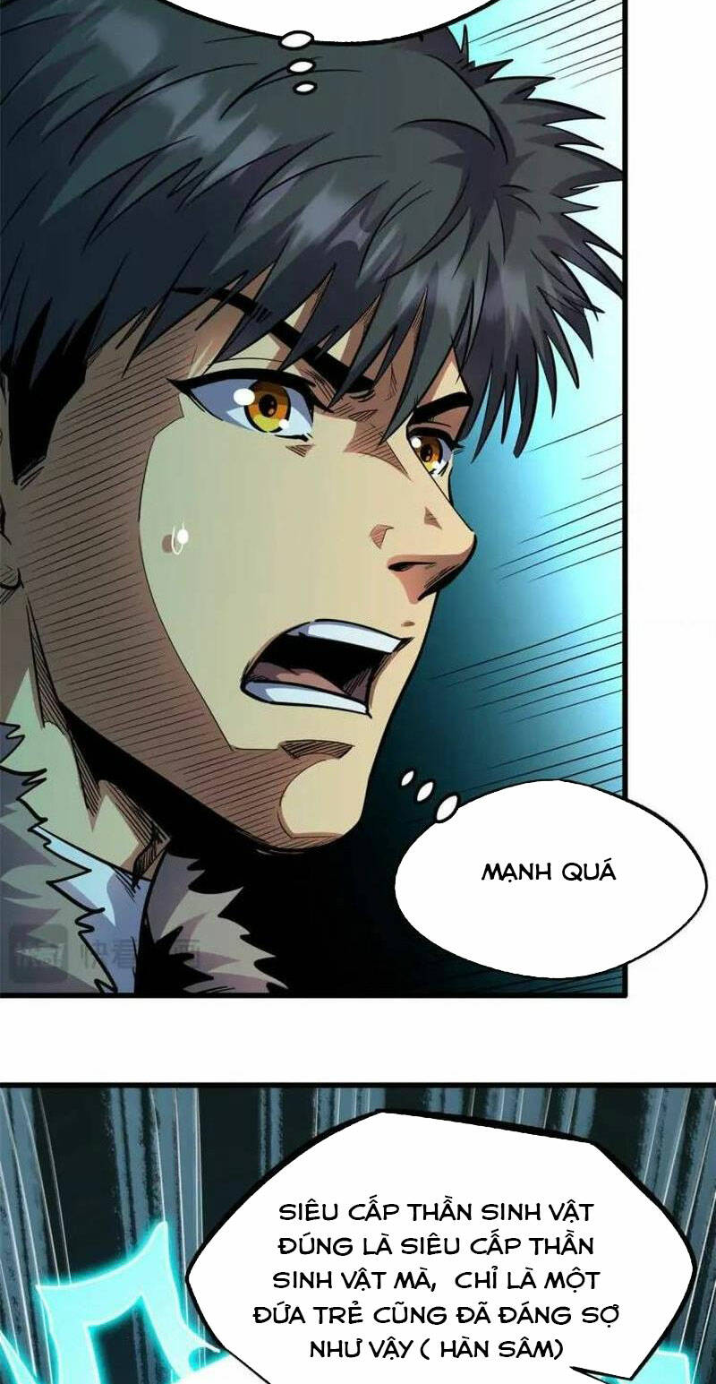 Siêu Cấp Thần Cơ Nhân - Chapter 194 - Page 28