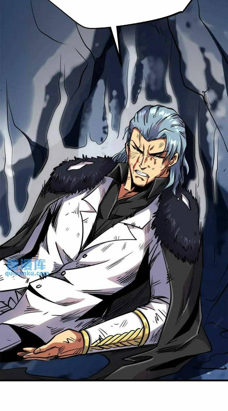 Siêu Cấp Thần Cơ Nhân - Chapter 194 - Page 33