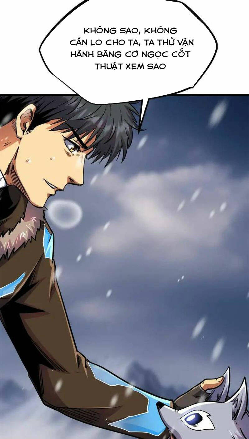 Siêu Cấp Thần Cơ Nhân - Chapter 194 - Page 40