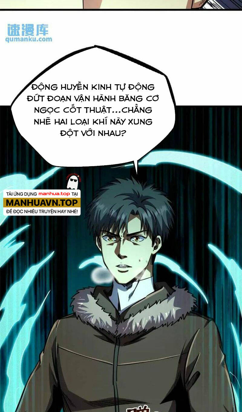 Siêu Cấp Thần Cơ Nhân - Chapter 194 - Page 44