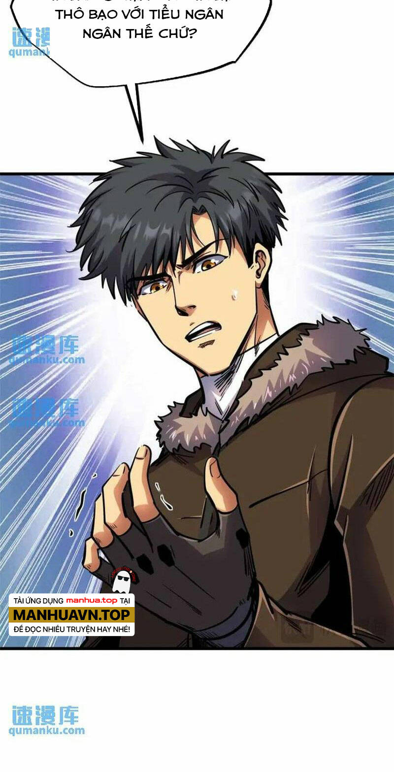 Siêu Cấp Thần Cơ Nhân - Chapter 194 - Page 47
