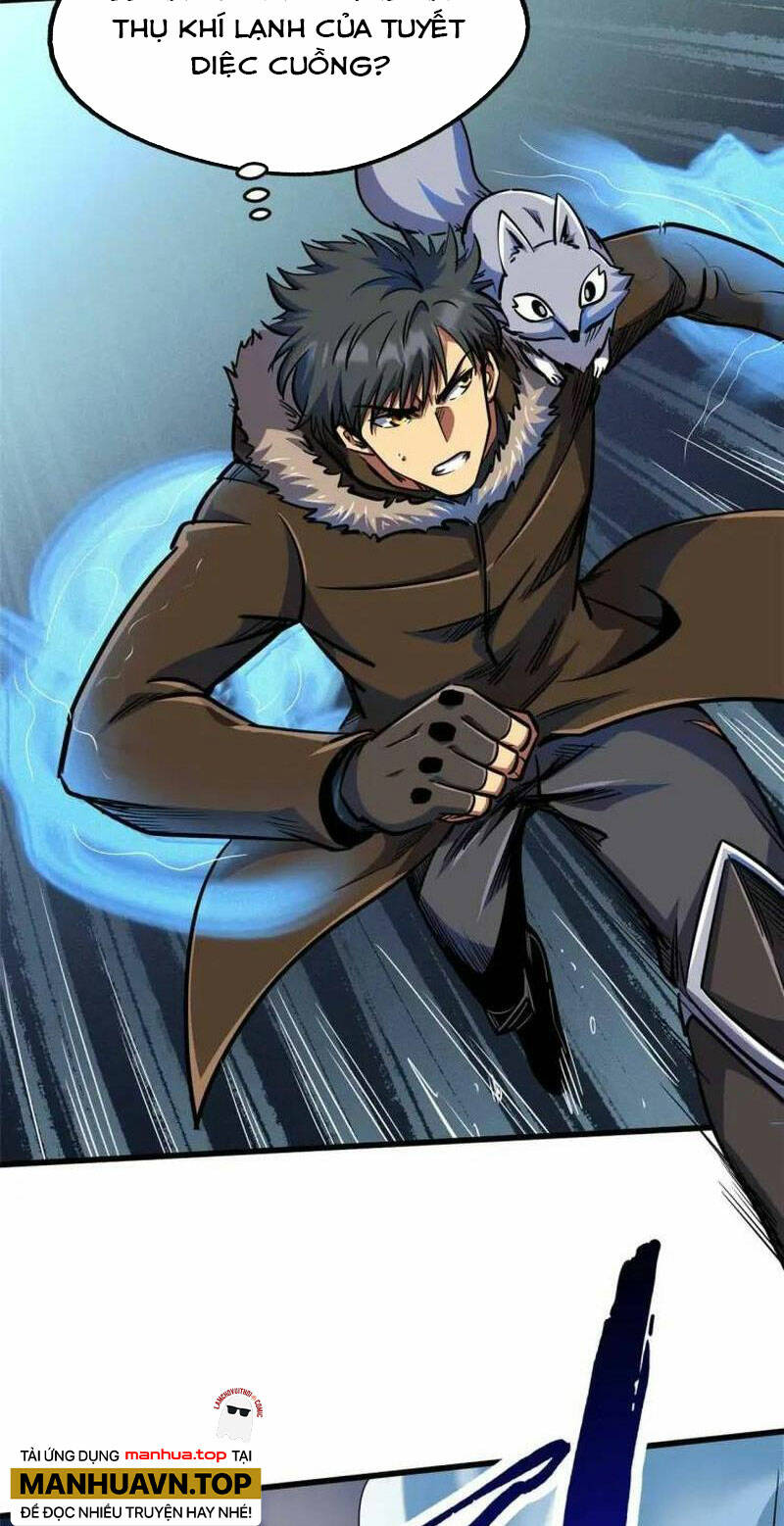 Siêu Cấp Thần Cơ Nhân - Chapter 194 - Page 8