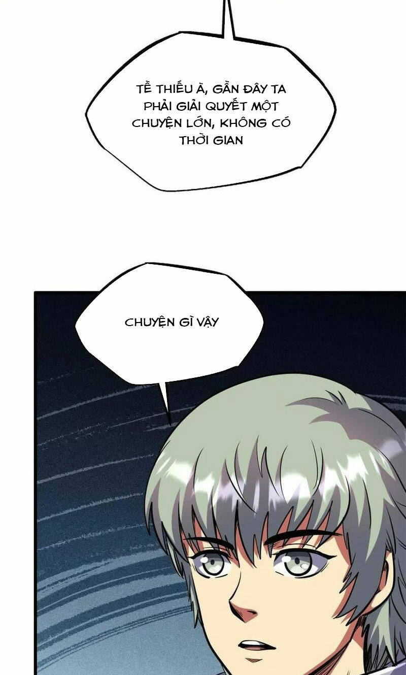 Siêu Cấp Thần Cơ Nhân - Chapter 195 - Page 11