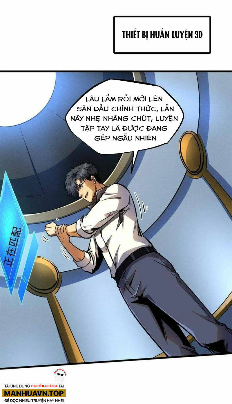 Siêu Cấp Thần Cơ Nhân - Chapter 195 - Page 15