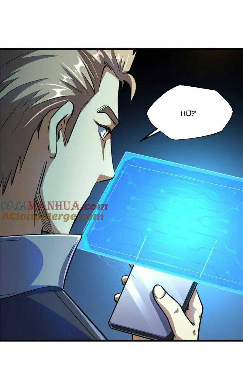 Siêu Cấp Thần Cơ Nhân - Chapter 195 - Page 18
