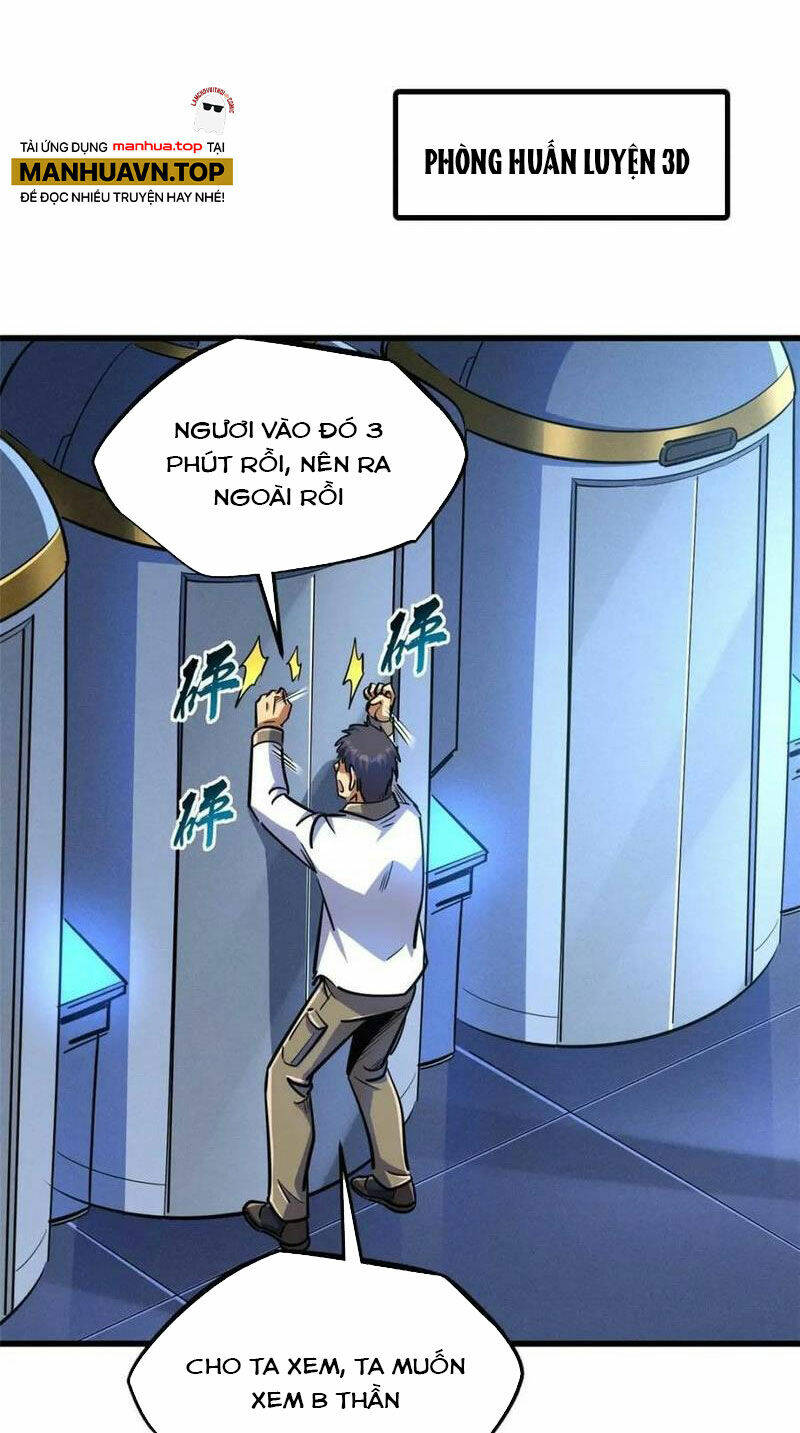 Siêu Cấp Thần Cơ Nhân - Chapter 195 - Page 19