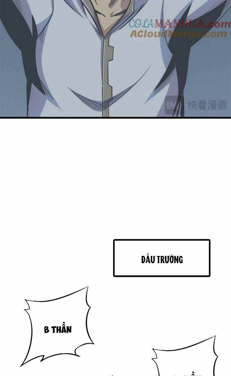 Siêu Cấp Thần Cơ Nhân - Chapter 195 - Page 21