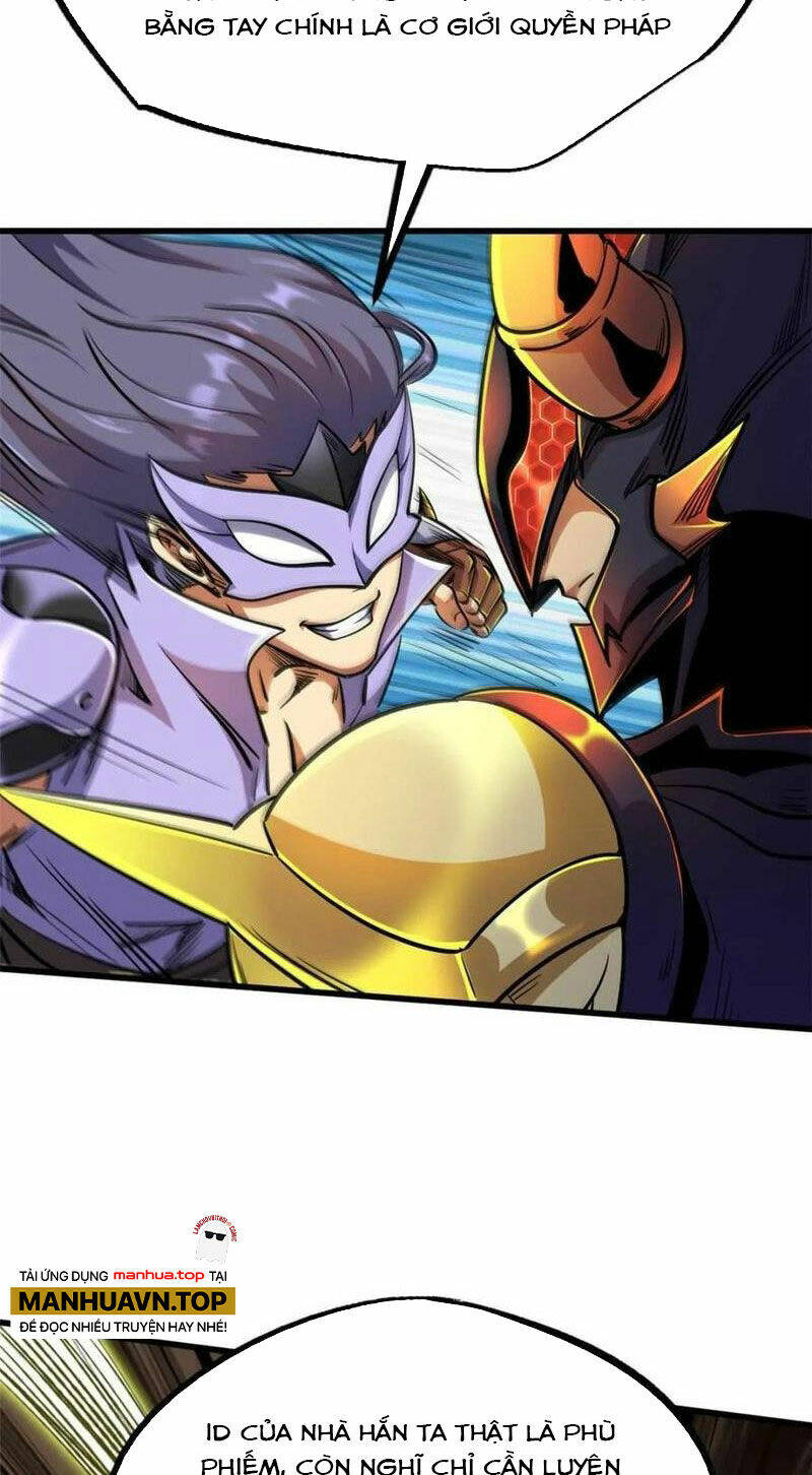 Siêu Cấp Thần Cơ Nhân - Chapter 195 - Page 32