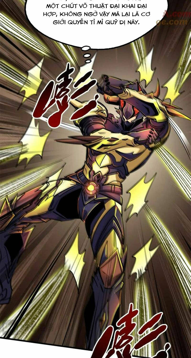Siêu Cấp Thần Cơ Nhân - Chapter 195 - Page 33