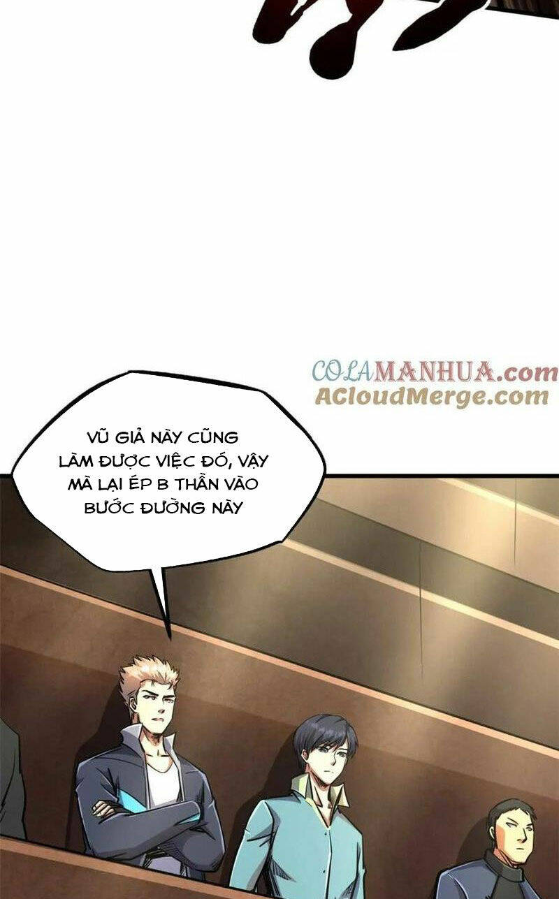 Siêu Cấp Thần Cơ Nhân - Chapter 195 - Page 34