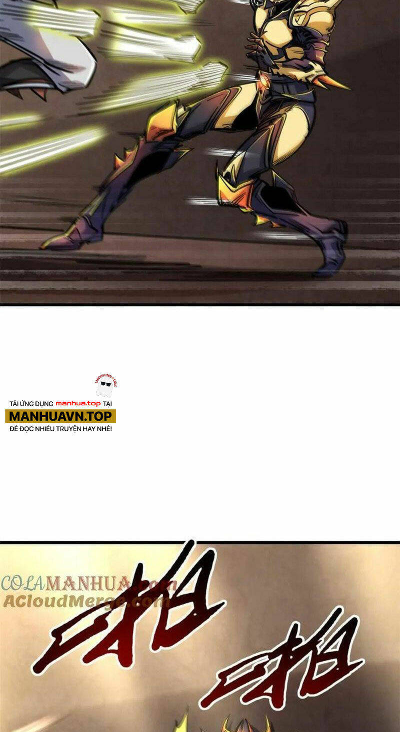 Siêu Cấp Thần Cơ Nhân - Chapter 195 - Page 38