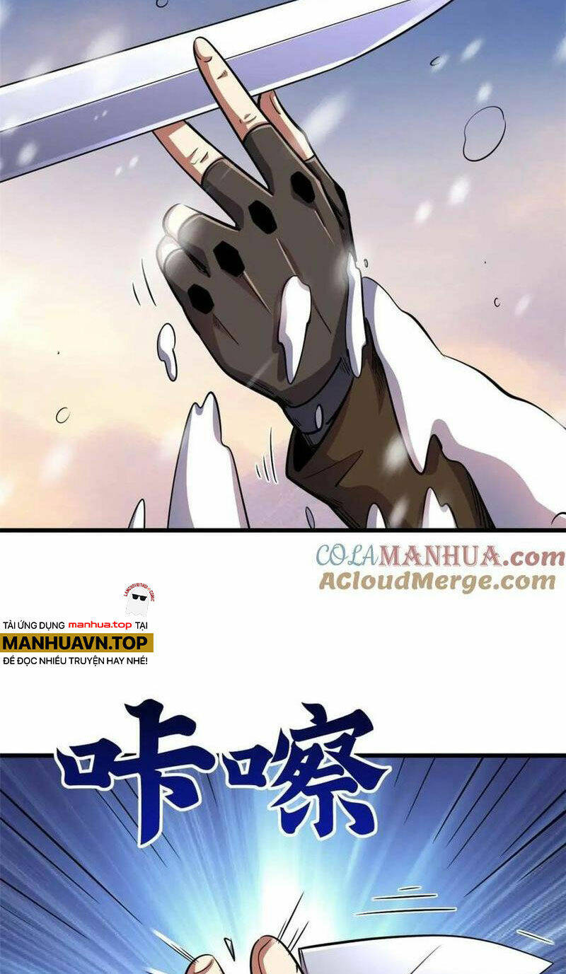 Siêu Cấp Thần Cơ Nhân - Chapter 195 - Page 3