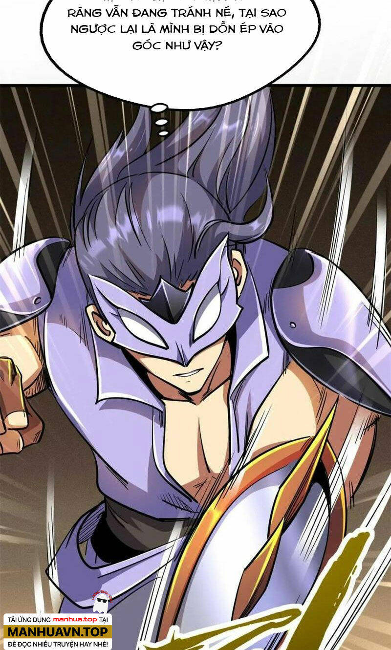 Siêu Cấp Thần Cơ Nhân - Chapter 195 - Page 40