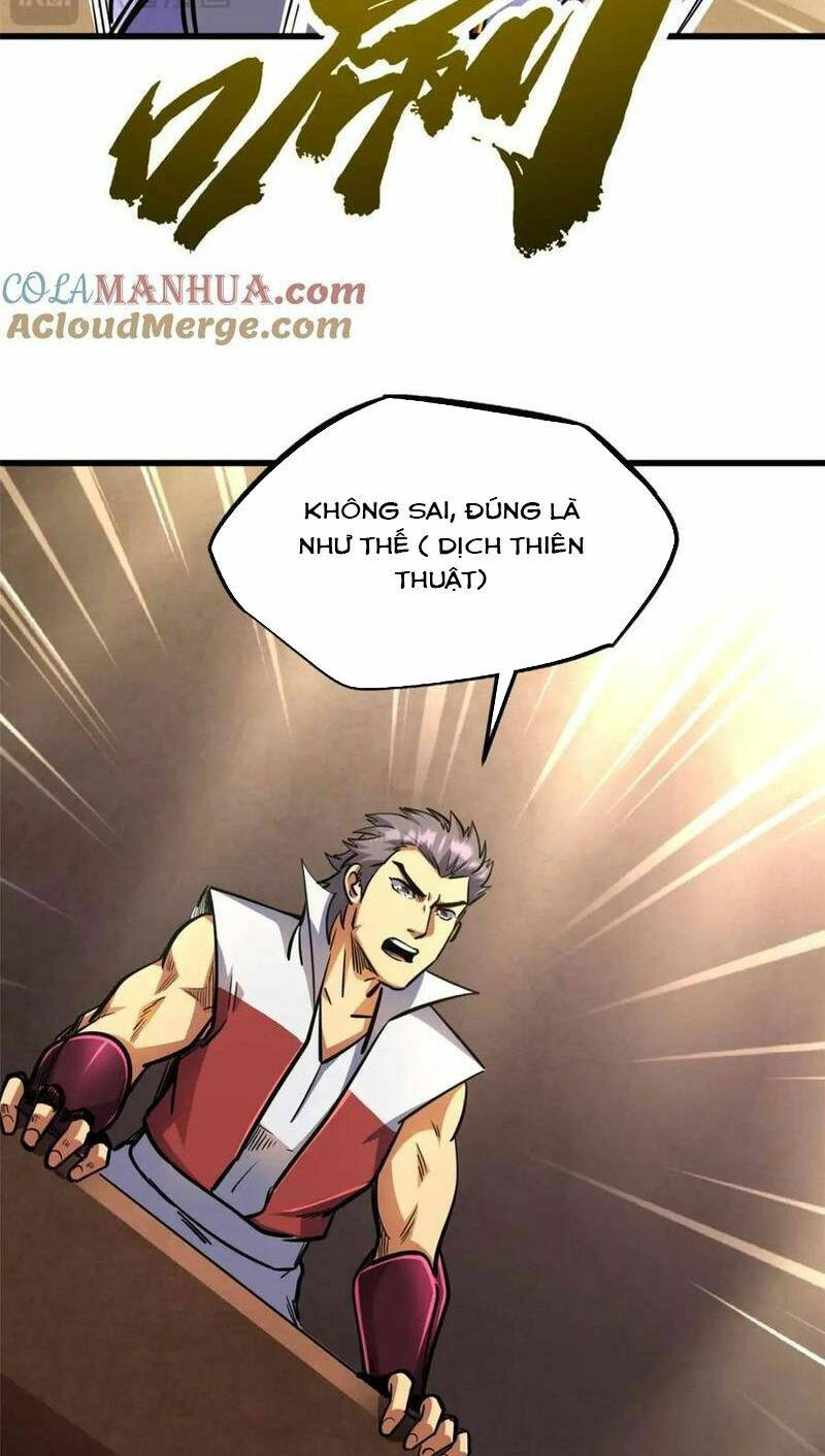 Siêu Cấp Thần Cơ Nhân - Chapter 195 - Page 41