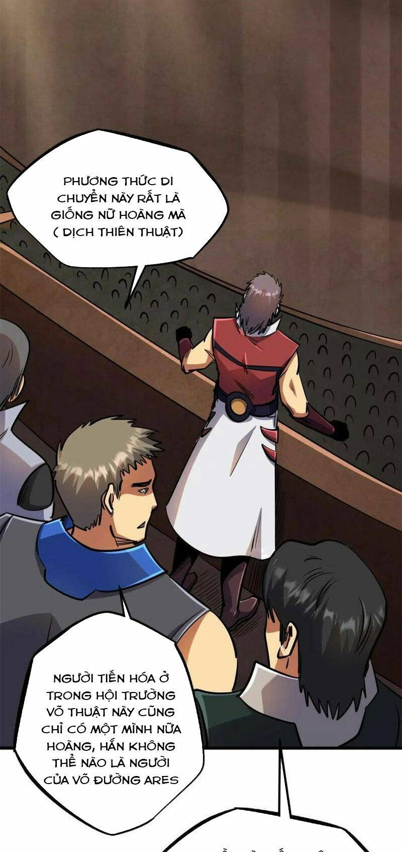 Siêu Cấp Thần Cơ Nhân - Chapter 195 - Page 43