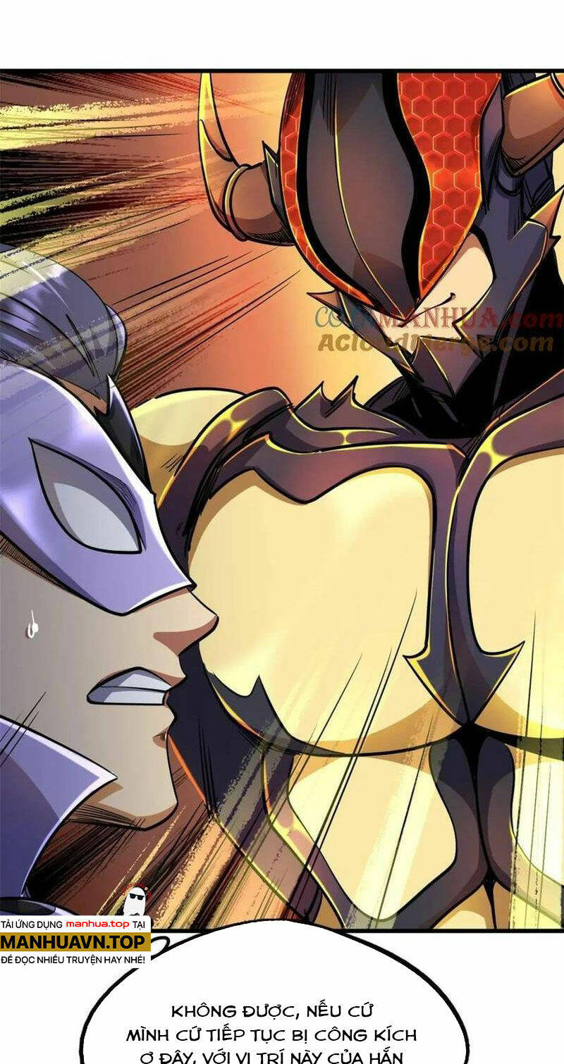 Siêu Cấp Thần Cơ Nhân - Chapter 195 - Page 46