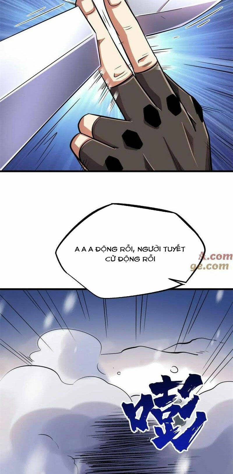 Siêu Cấp Thần Cơ Nhân - Chapter 195 - Page 4