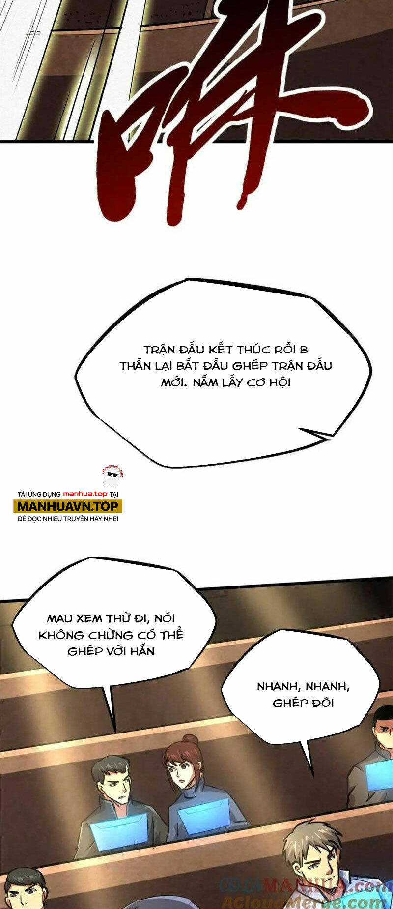 Siêu Cấp Thần Cơ Nhân - Chapter 195 - Page 51