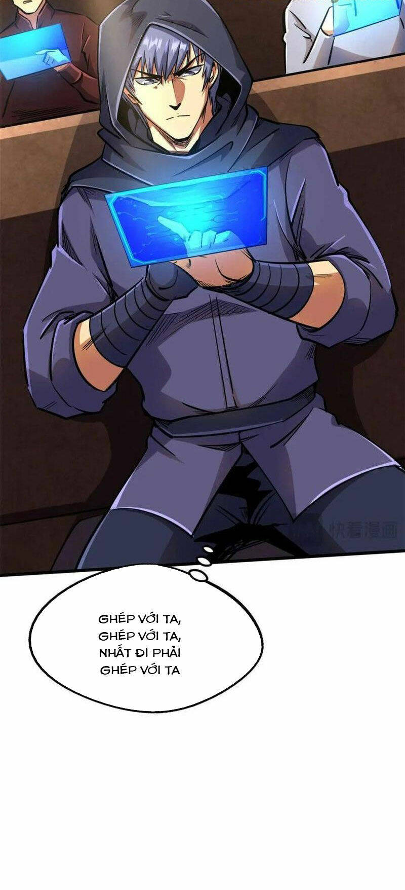 Siêu Cấp Thần Cơ Nhân - Chapter 195 - Page 52