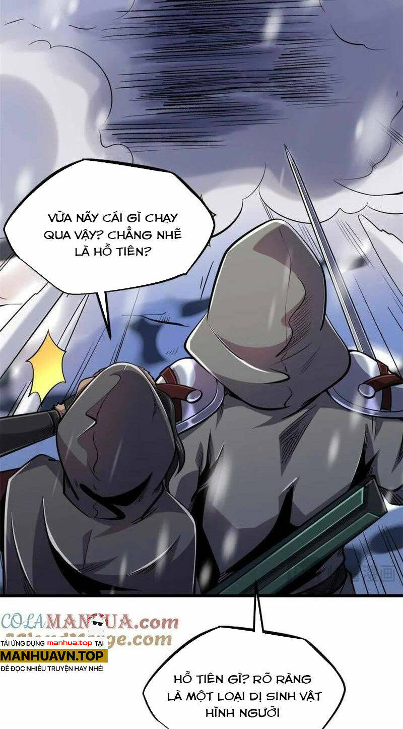 Siêu Cấp Thần Cơ Nhân - Chapter 195 - Page 5