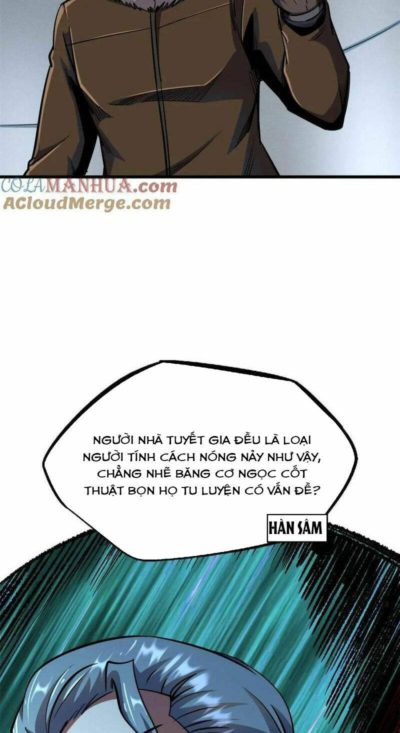 Siêu Cấp Thần Cơ Nhân - Chapter 195 - Page 7