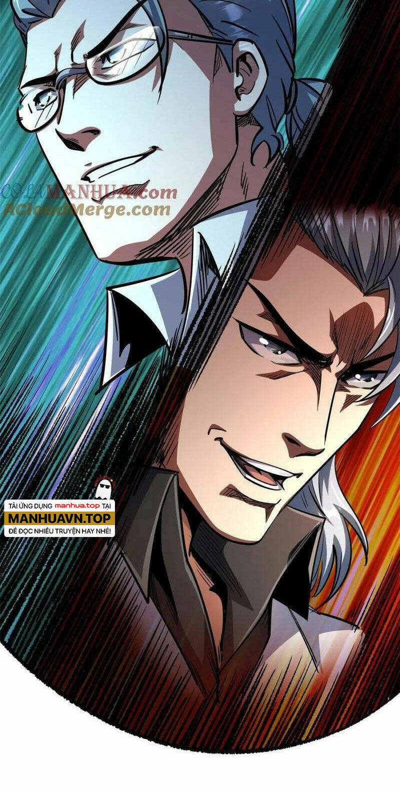 Siêu Cấp Thần Cơ Nhân - Chapter 195 - Page 8