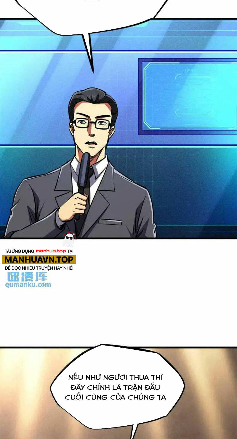 Siêu Cấp Thần Cơ Nhân - Chapter 196 - Page 12