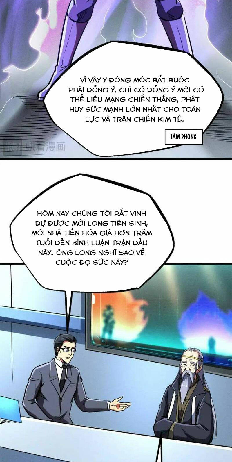 Siêu Cấp Thần Cơ Nhân - Chapter 196 - Page 19