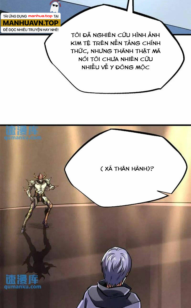 Siêu Cấp Thần Cơ Nhân - Chapter 196 - Page 20