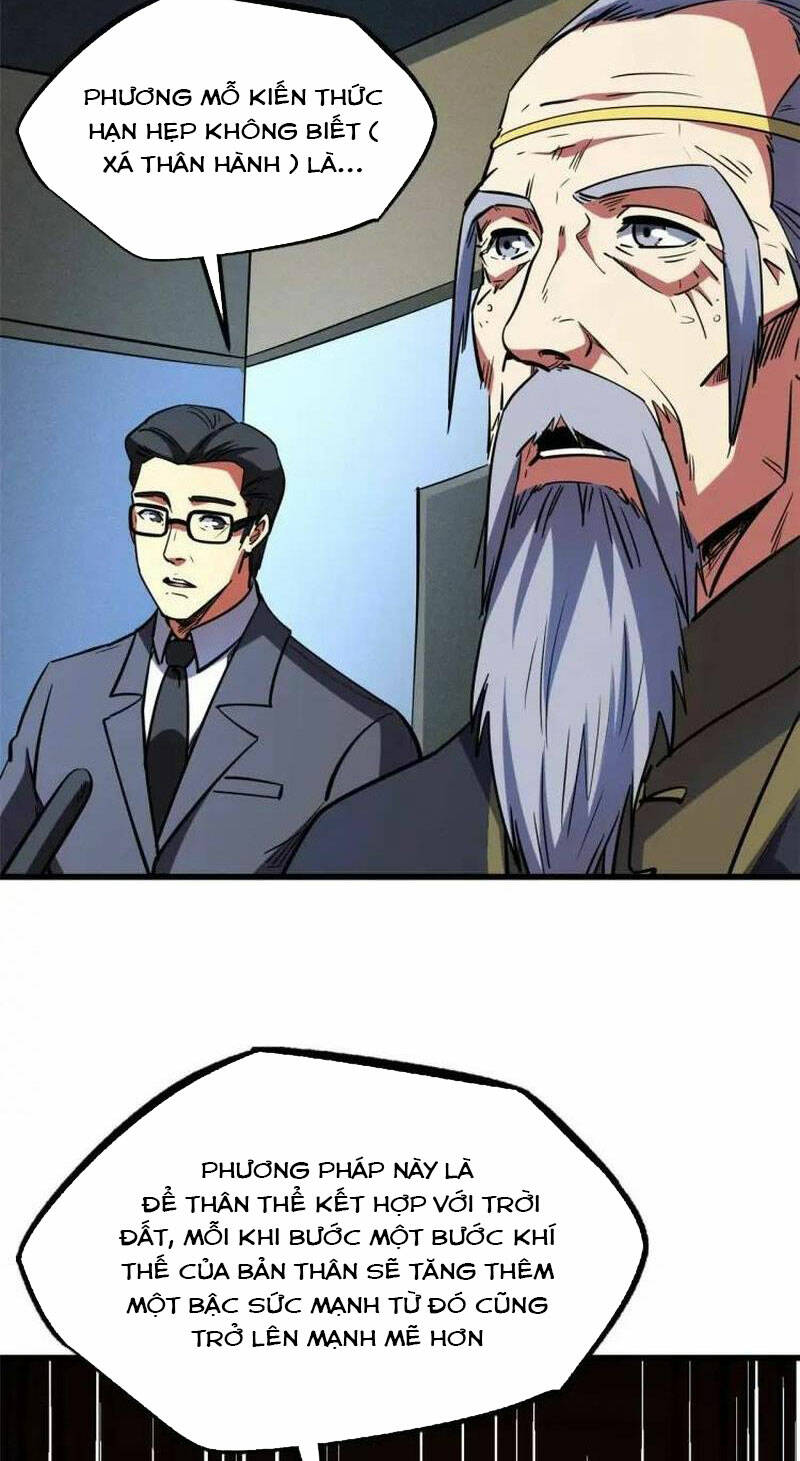 Siêu Cấp Thần Cơ Nhân - Chapter 196 - Page 22