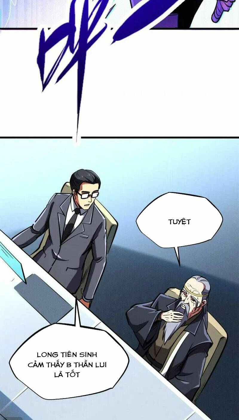 Siêu Cấp Thần Cơ Nhân - Chapter 196 - Page 31