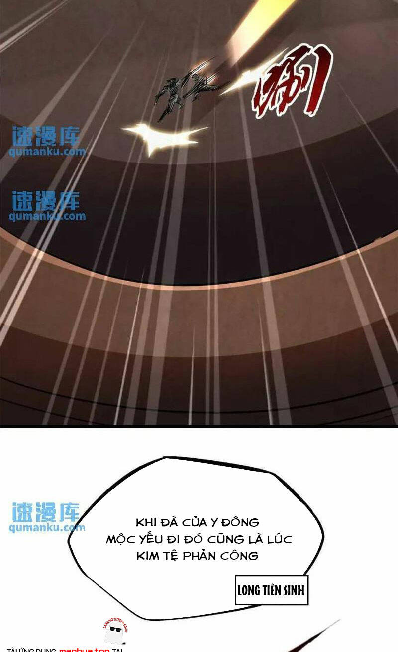 Siêu Cấp Thần Cơ Nhân - Chapter 196 - Page 35