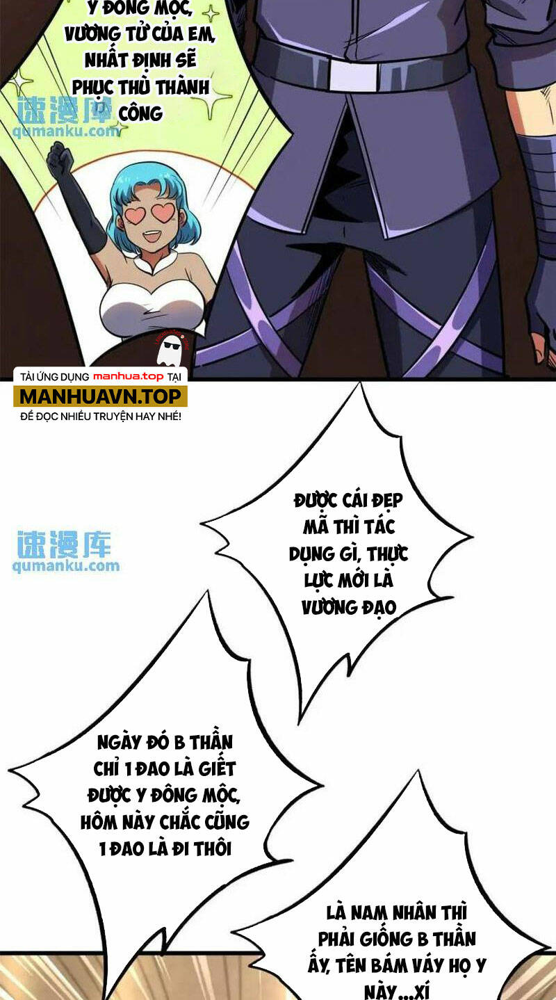 Siêu Cấp Thần Cơ Nhân - Chapter 196 - Page 4