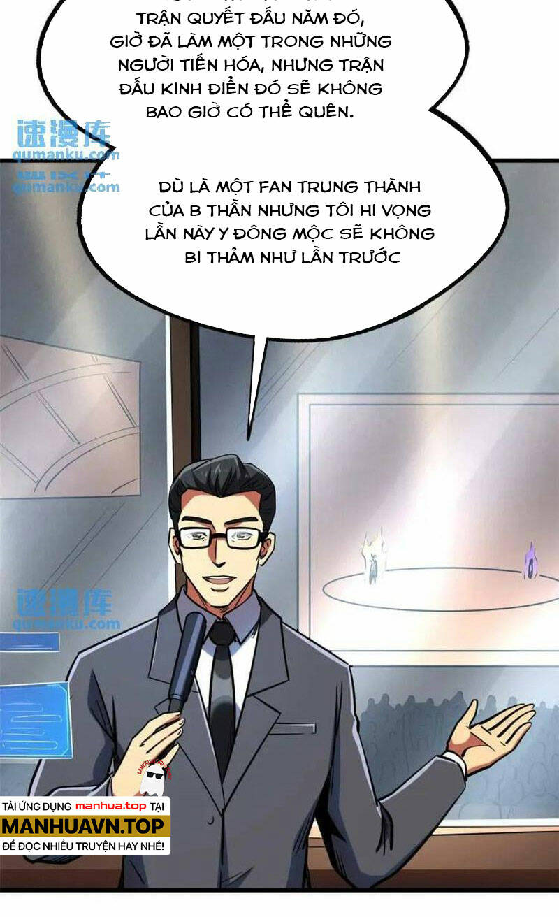 Siêu Cấp Thần Cơ Nhân - Chapter 196 - Page 7