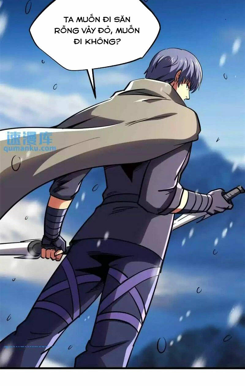 Siêu Cấp Thần Cơ Nhân - Chapter 197 - Page 16