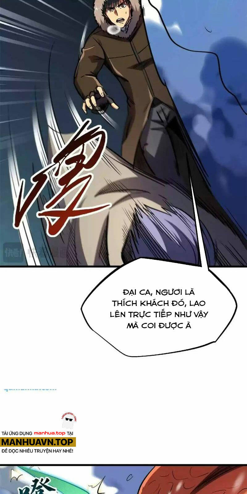 Siêu Cấp Thần Cơ Nhân - Chapter 197 - Page 23