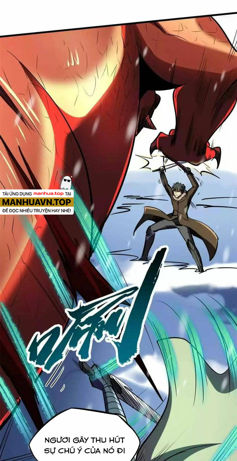 Siêu Cấp Thần Cơ Nhân - Chapter 197 - Page 26