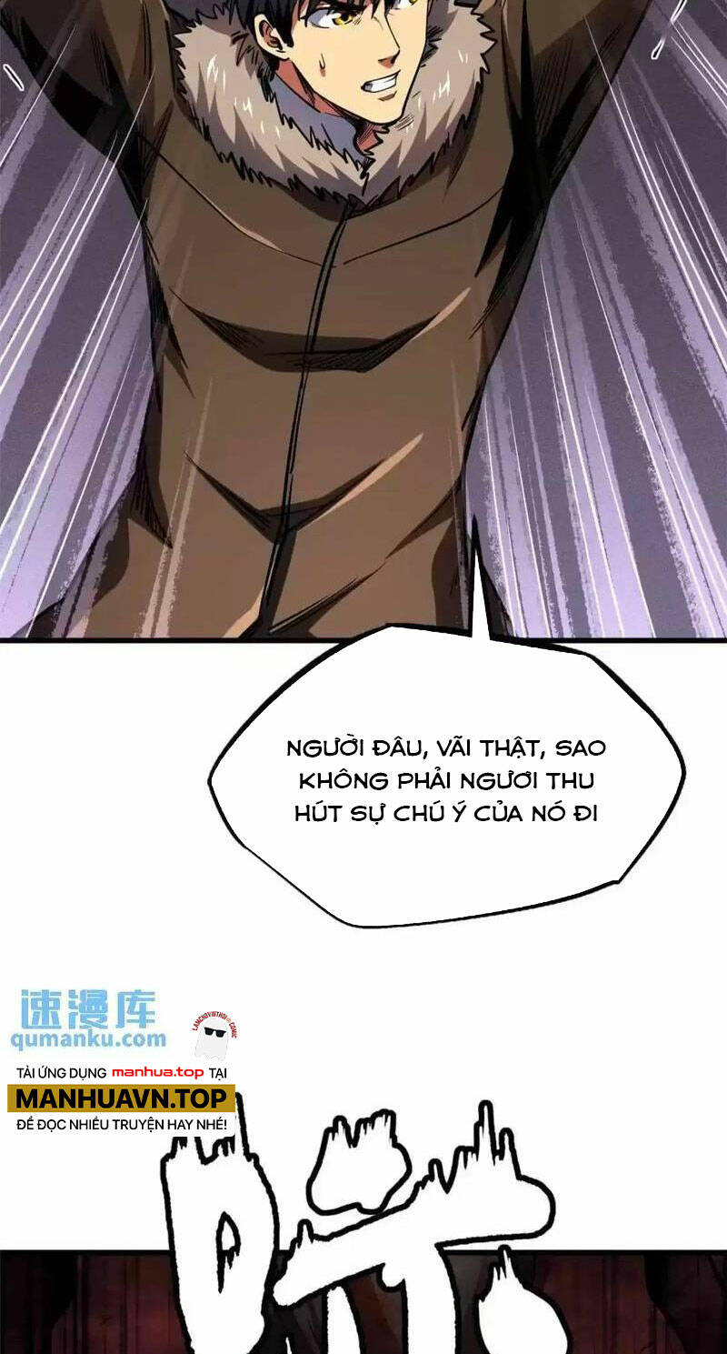 Siêu Cấp Thần Cơ Nhân - Chapter 197 - Page 29