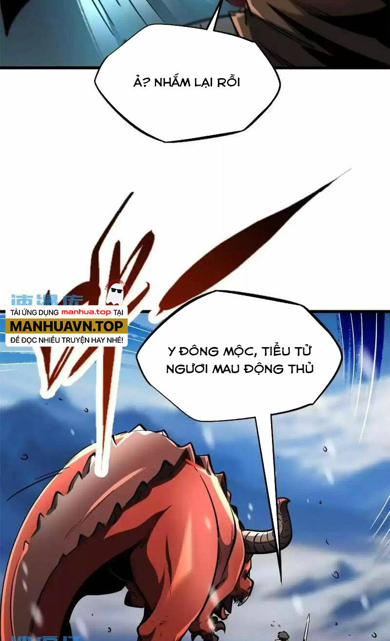 Siêu Cấp Thần Cơ Nhân - Chapter 197 - Page 32