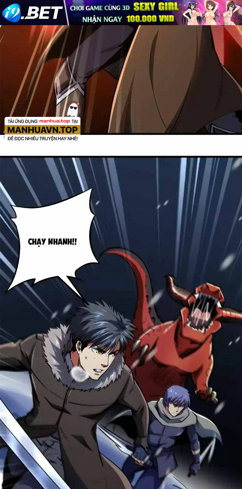 Siêu Cấp Thần Cơ Nhân - Chapter 197 - Page 41