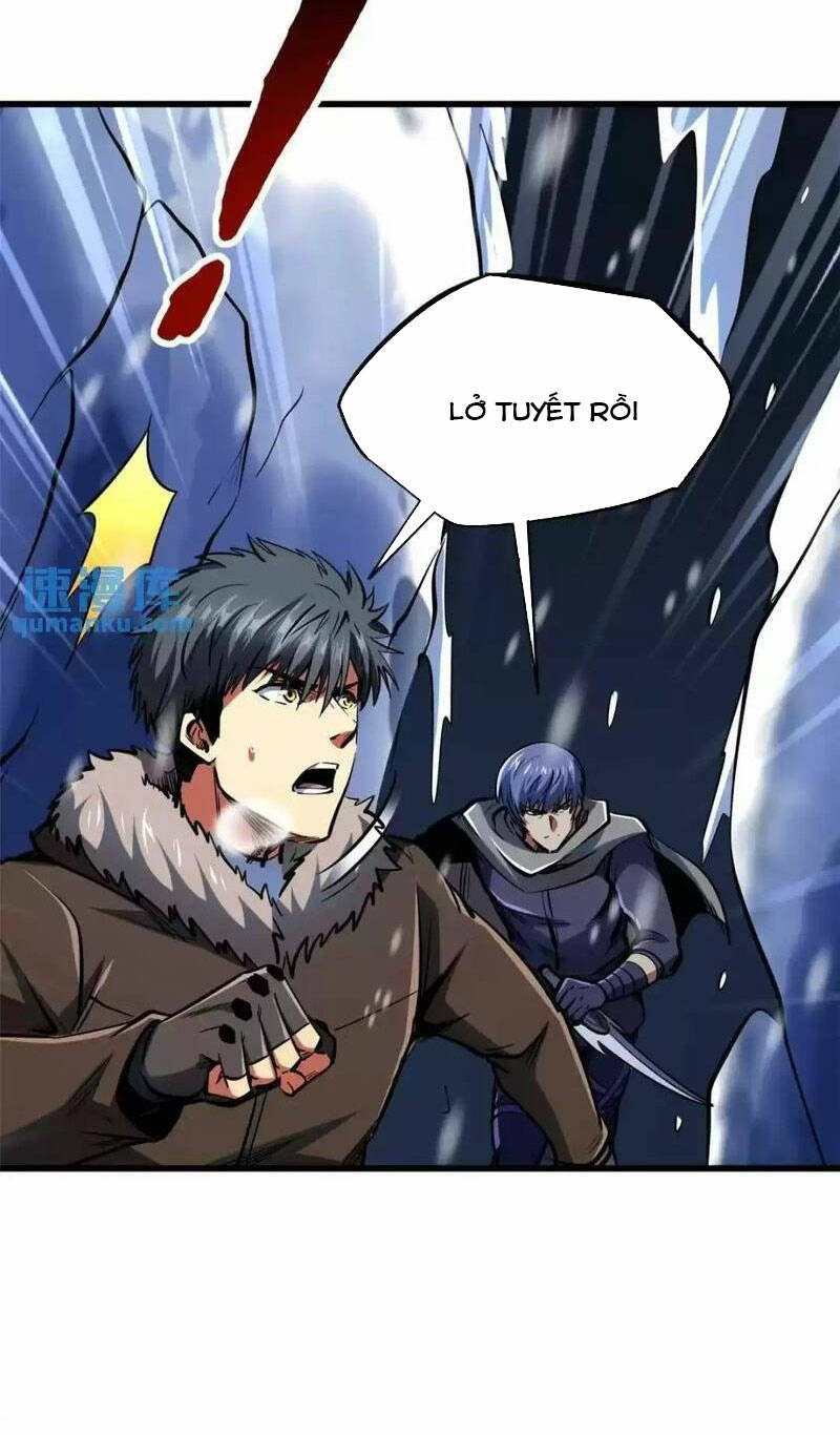 Siêu Cấp Thần Cơ Nhân - Chapter 197 - Page 45