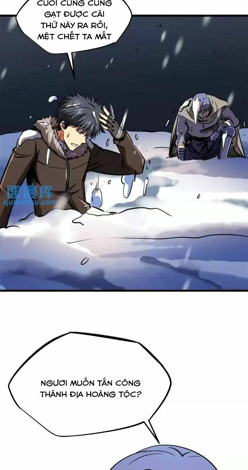Siêu Cấp Thần Cơ Nhân - Chapter 197 - Page 48