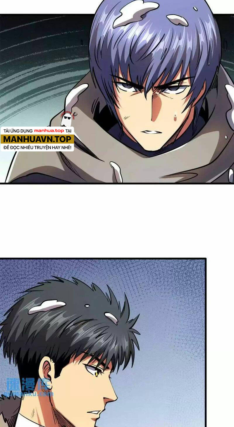 Siêu Cấp Thần Cơ Nhân - Chapter 197 - Page 49