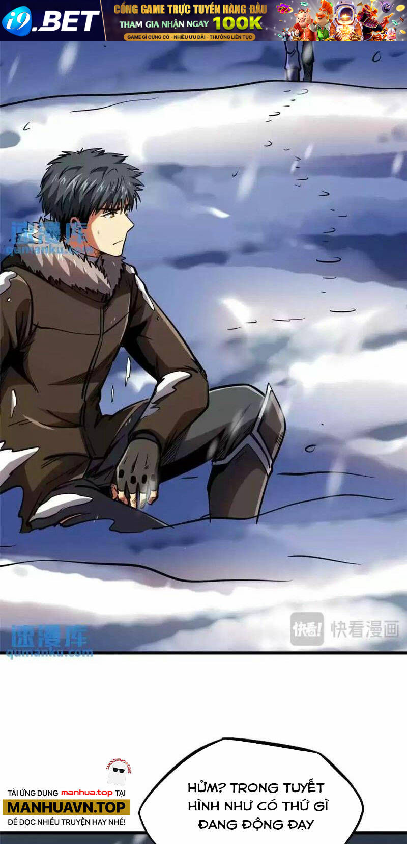 Siêu Cấp Thần Cơ Nhân - Chapter 197 - Page 51