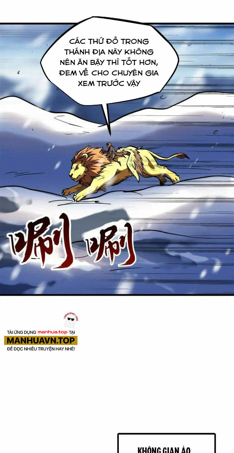 Siêu Cấp Thần Cơ Nhân - Chapter 198 - Page 21