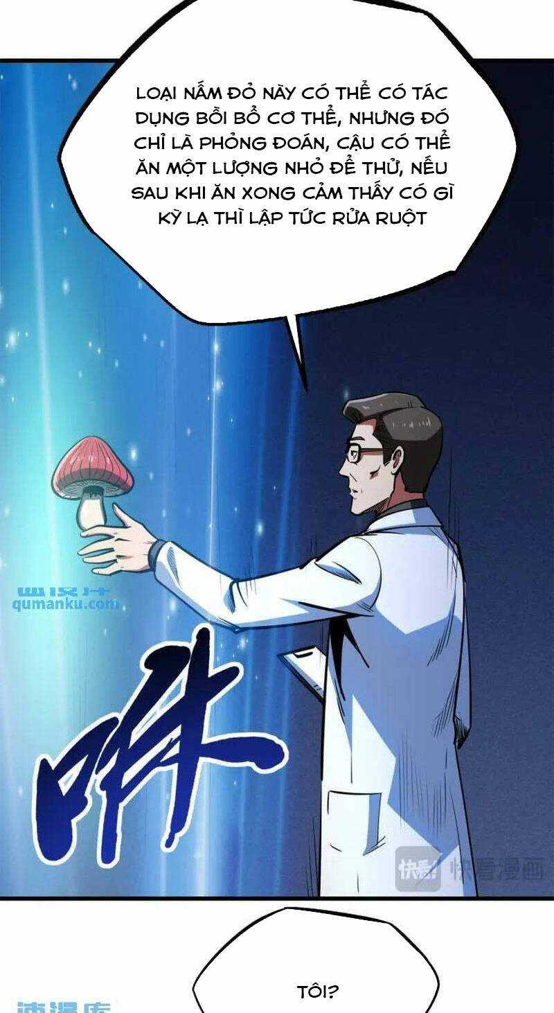 Siêu Cấp Thần Cơ Nhân - Chapter 198 - Page 27